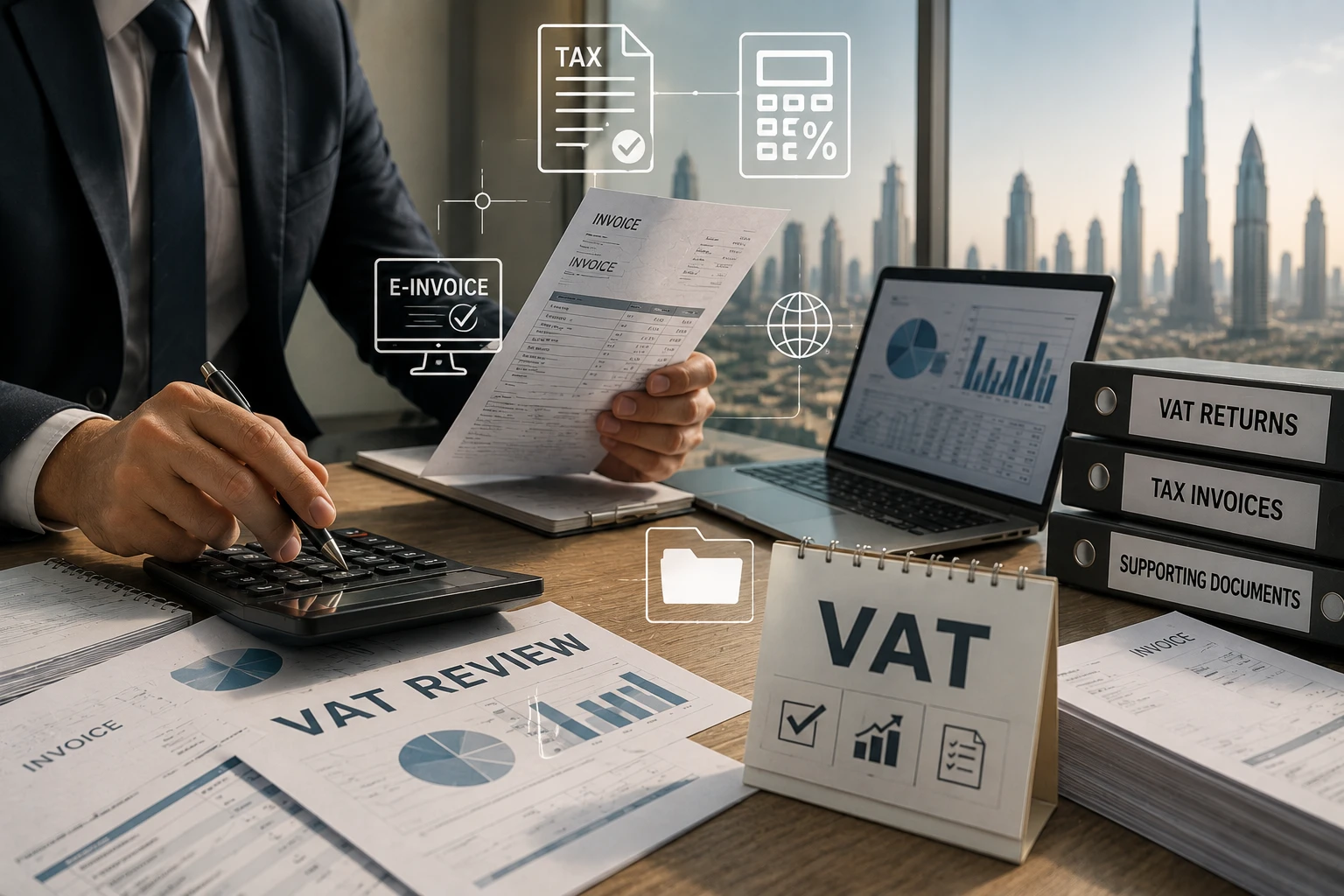 VAT Advisory