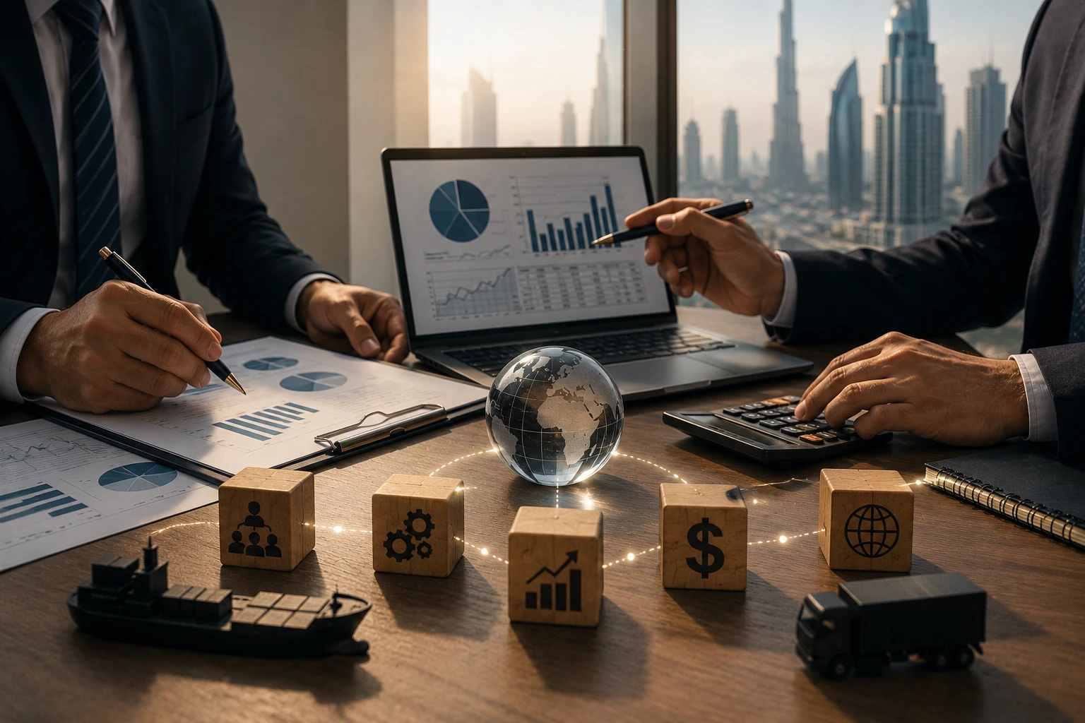 Transfer Pricing Advisory