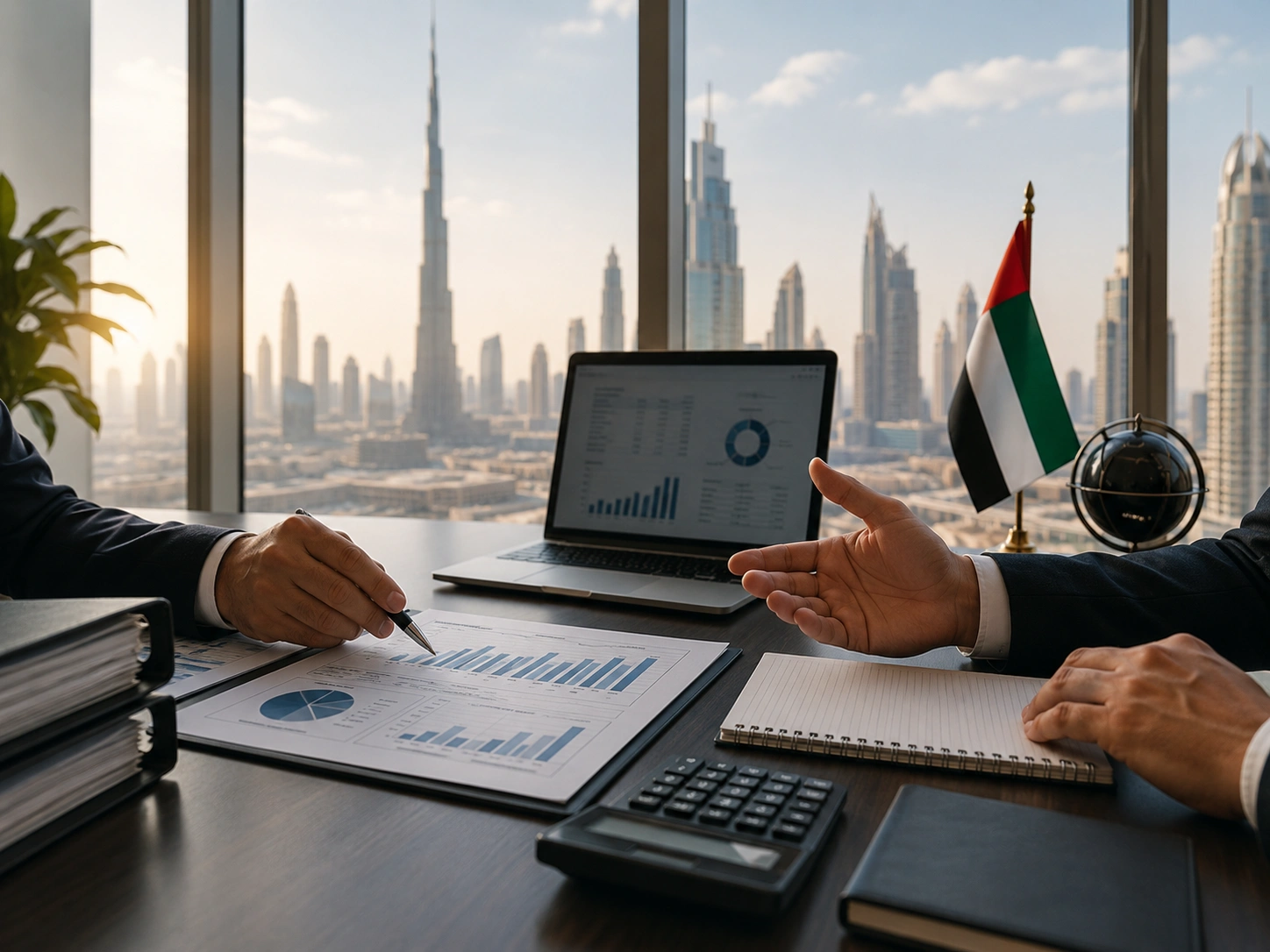 Corporate Tax Advisory